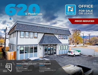 Reno, NV Office - 620 E Plumb Ln Reno, NV Office - 620 E Plumb Ln