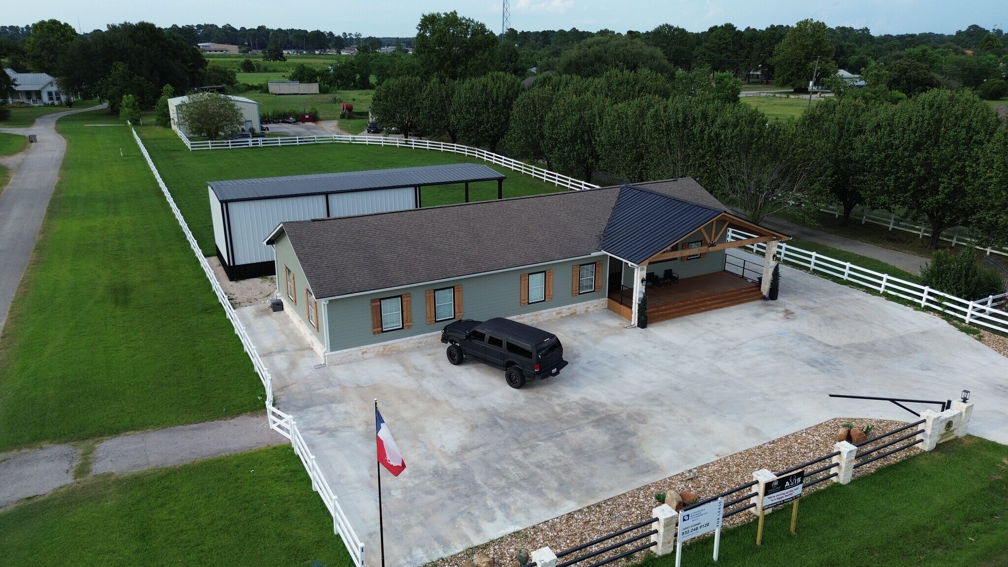 26715B Decker Prairie Rosehl Rd, Magnolia, TX for Rent