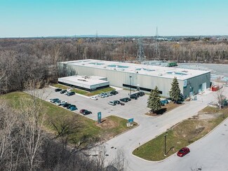 Pierrefonds, QC Warehouse - 3600-3650 Boul Pitfield