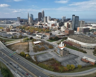 Cleveland, OH Office/Residential - 1910 Carnegie Ave