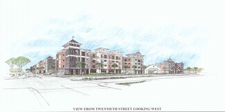 Lancaster, CA Commercial Land - 20th St E & Lancaster Blvd Lancaster, CA Commercial Land - 20th St E & Lancaster Blvd