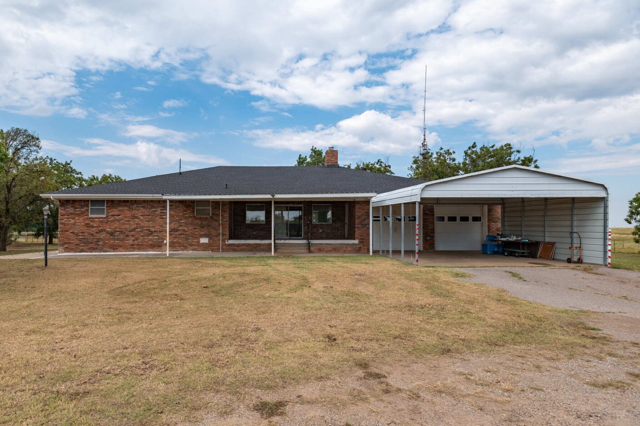 7935 County Road 16, Wheeler, TX for Sale
