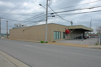 Nashville, TN Telecom Hotel/Data Hosting - 940 3rd Ave N