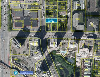 Surrey, BC Residential Land - 10024 Whalley Blvd