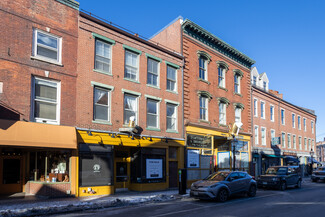 Portsmouth, NH Storefront Retail/Residential - 48-56 Market St