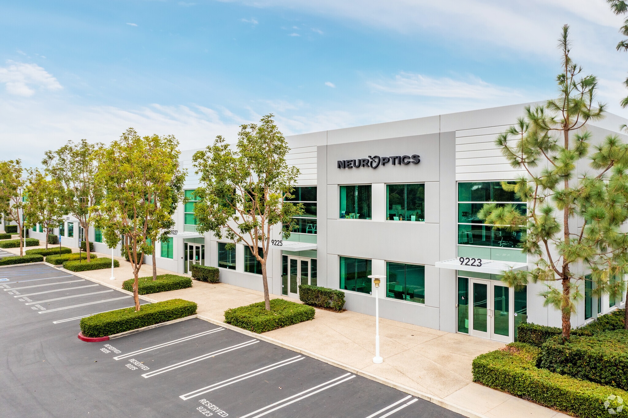 9223-9233 Research Dr, Irvine, CA for Rent