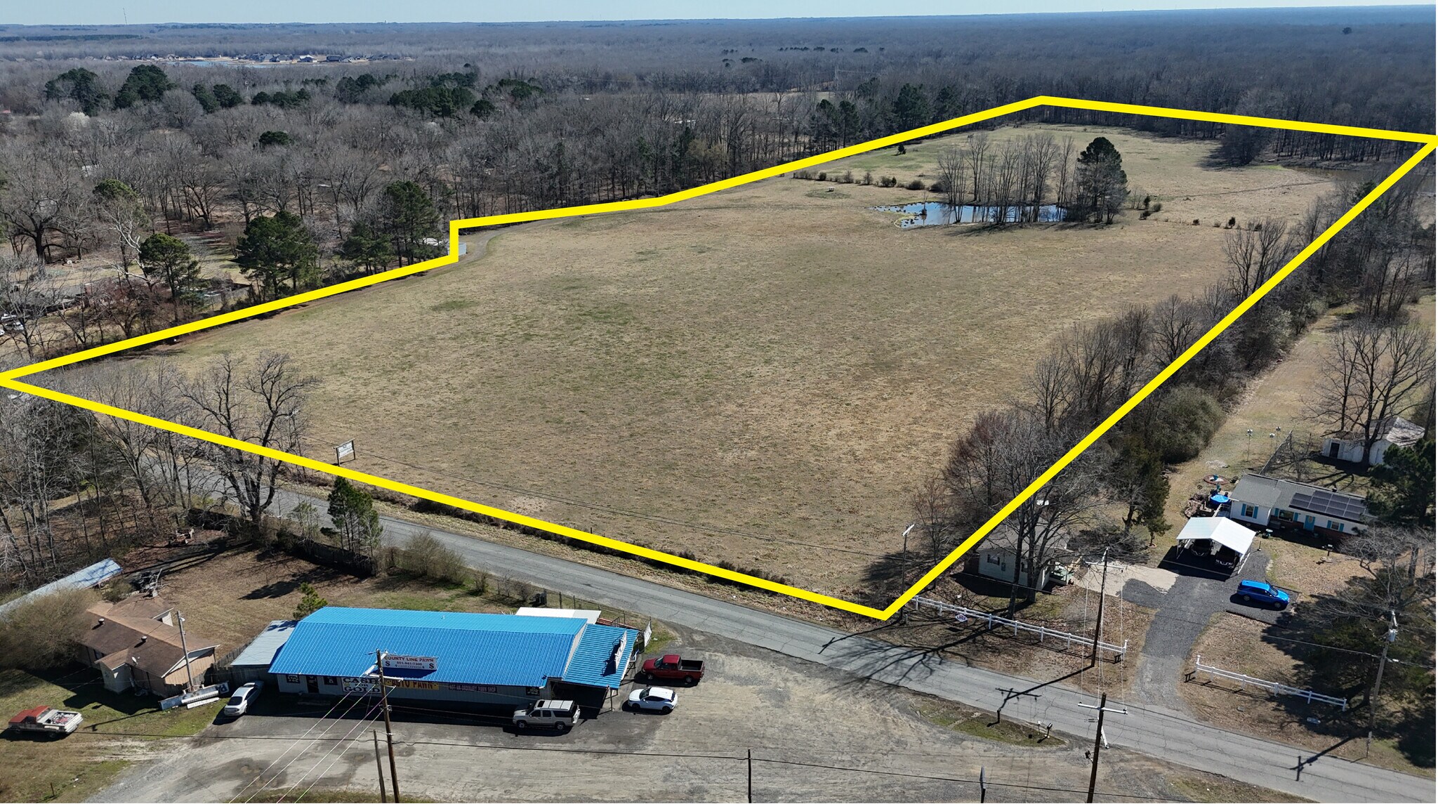 4625 S 1st St, Cabot, AR for Sale