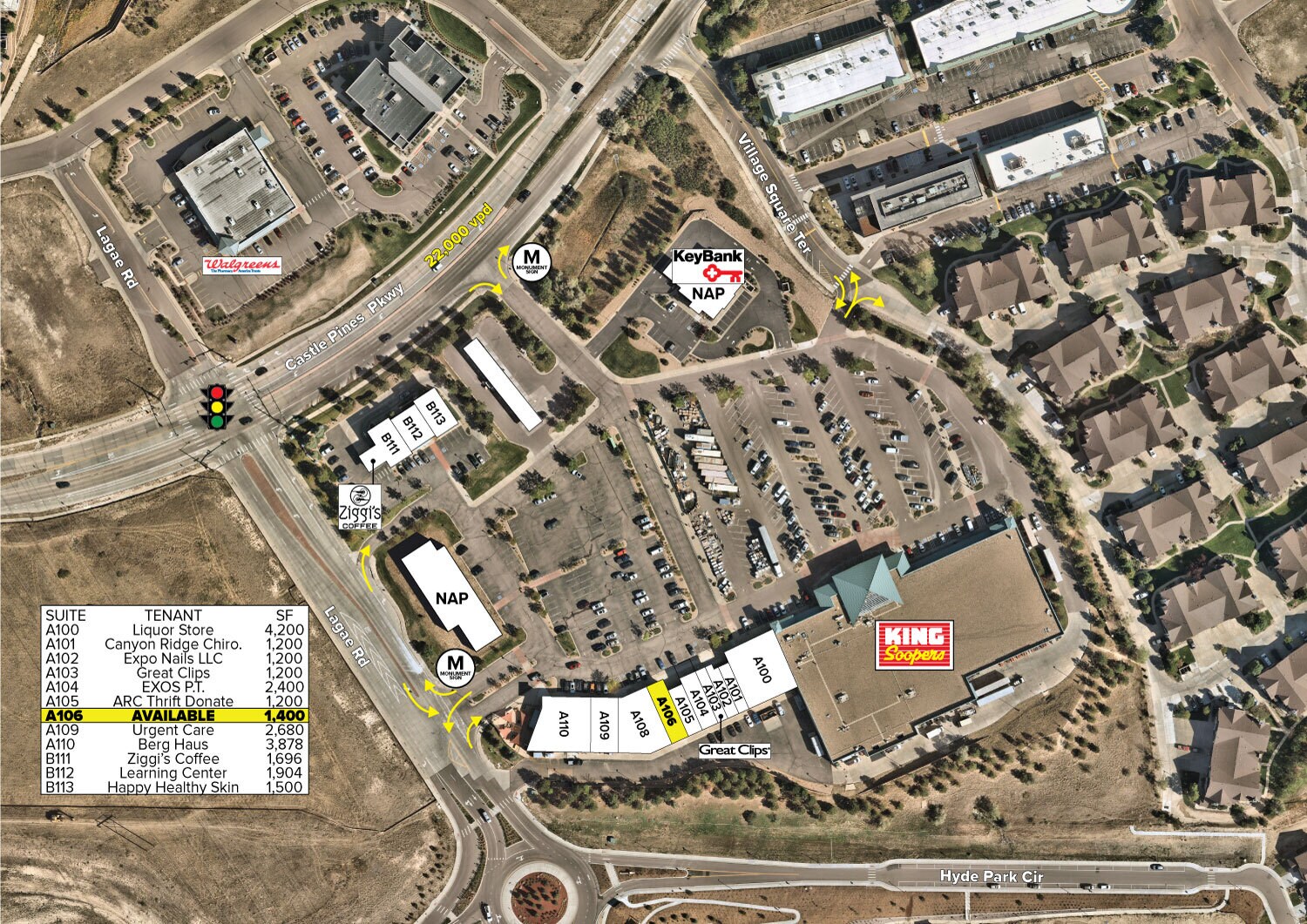 7280 Lagae Rd, Castle Rock, CO for Rent