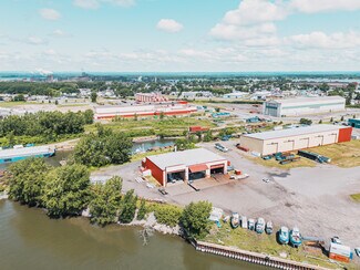 Sorel-tracy, QC Industrial - 1905 Rue Émile Bernard