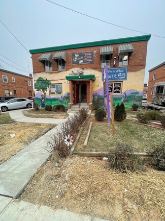 Silver Spring, MD Office/Retail - 1019 University Blvd E