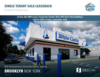 Brooklyn, NY Retail - 899 Granville Payne Ave