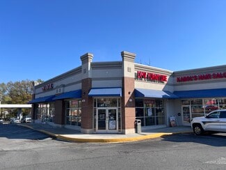Landover Hills, MD Retail - Annapolis Rd @ 71st Ave