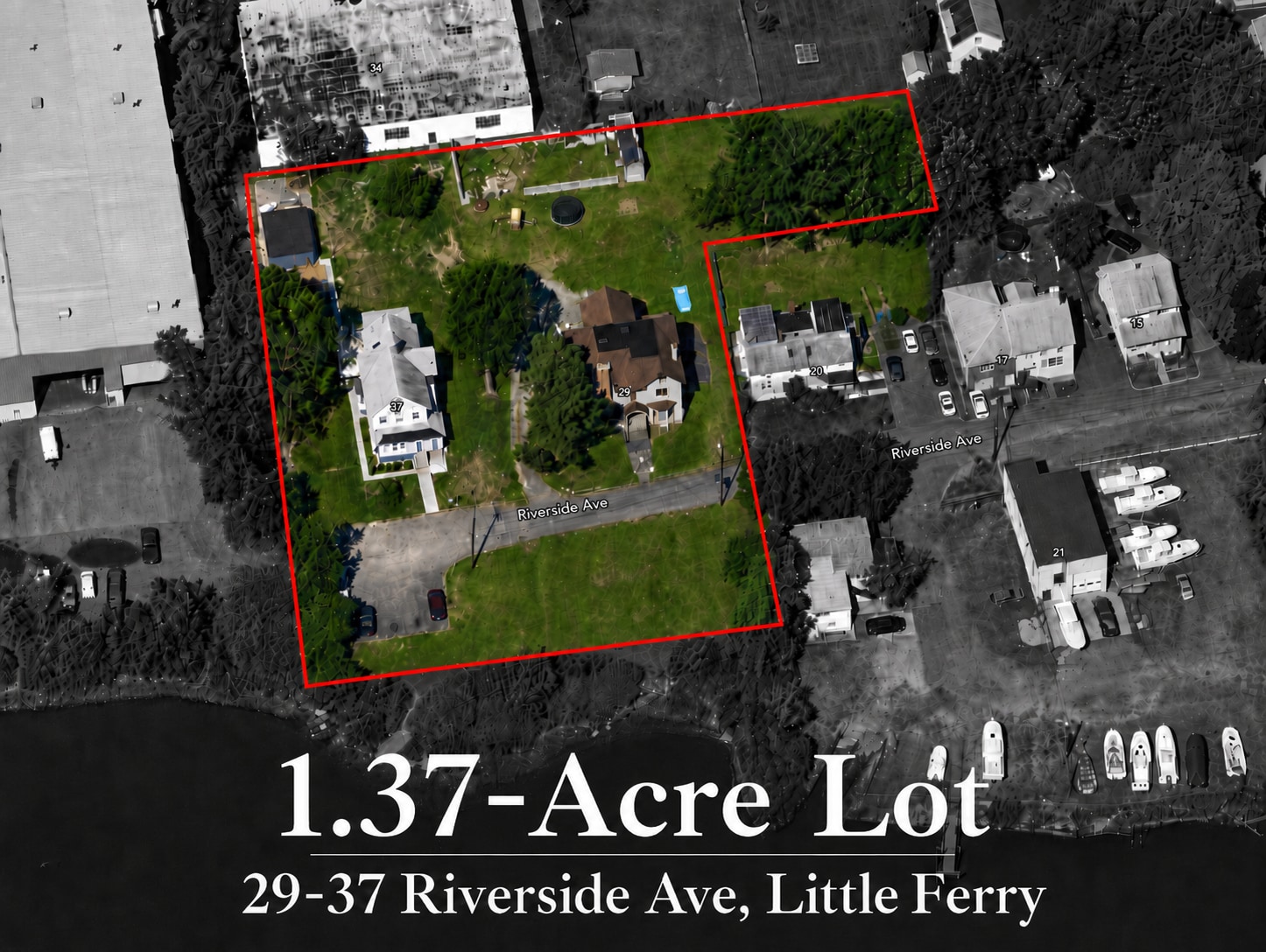 29 Riverside Ave, Little Ferry, NJ for Sale