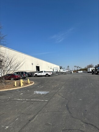 Manassas, VA Industrial - 8422 Wellington Rd