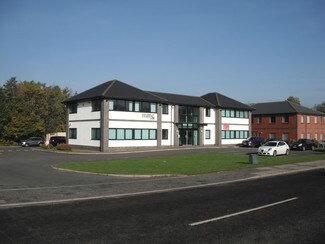 Middlesbrough, RCC Office - 8 Ellerbeck Way