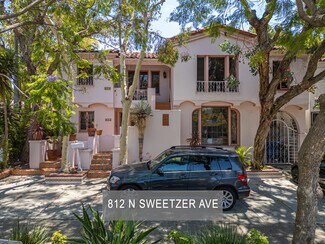 West Hollywood, CA undefined - 812 N Sweetzer Ave West Hollywood, CA undefined - 812 N Sweetzer Ave