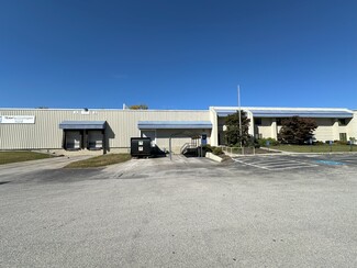 Morristown, TN Industrial - 190 Pope Rd