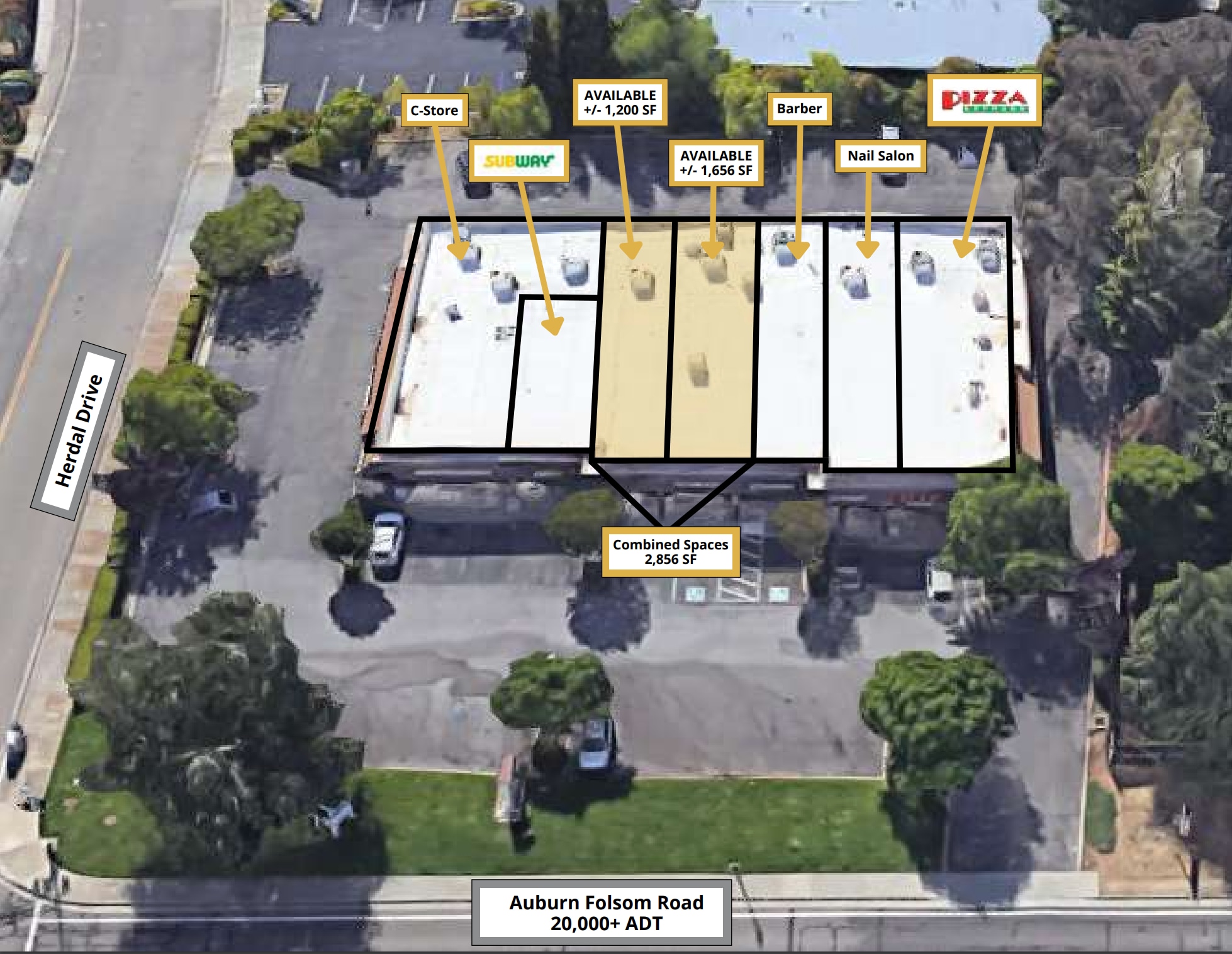 650 Auburn Folsom Rd, Auburn, CA for Rent