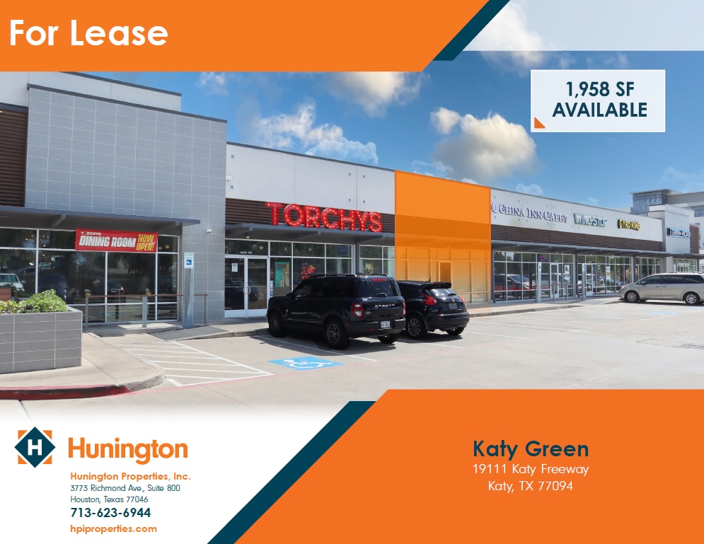 19111 Katy Fwy, Houston, TX for Rent