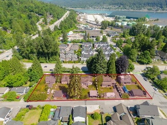 Port Moody, BC Residential - 2115-2131 St. Johns St Port Moody, BC Residential - 2115-2131 St. Johns St
