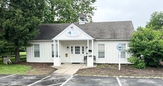 Blue Bell, PA Office, Office/Retail - 921 Penllyn Blue Bell Pike