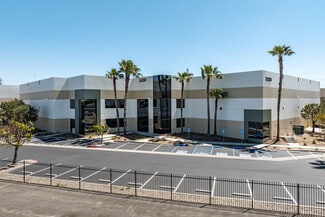 Eastvale, CA Industrial - 3230 Cornerstone Dr
