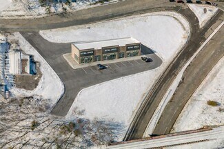 Killingly, CT Commercial Land - 20-26 Wauregan Rd