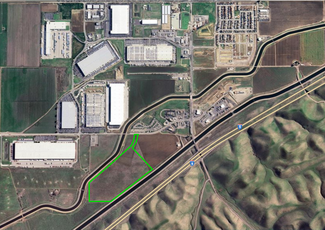 Patterson, CA Industrial - Rogers Rd @ Rogers Ct
