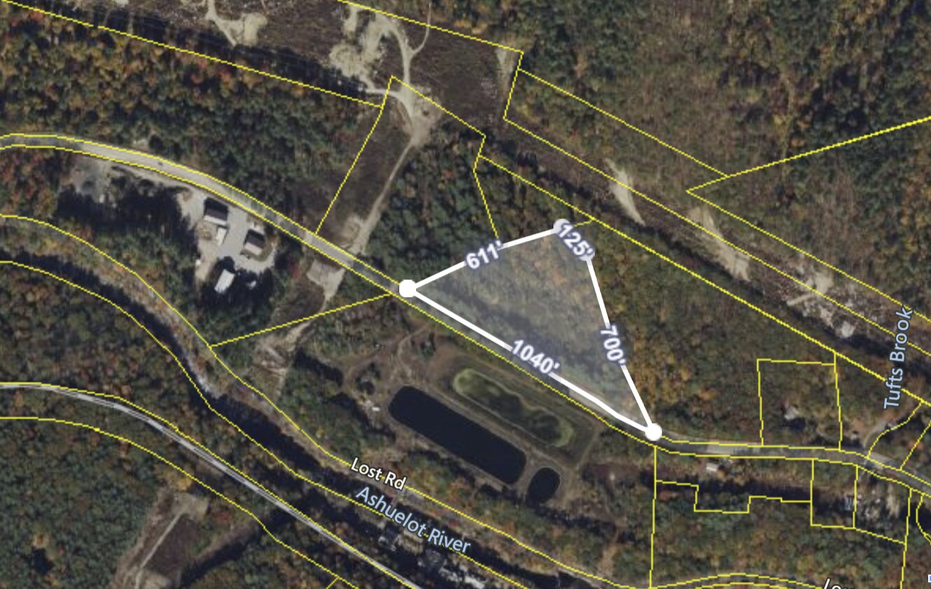 0 Ashuelot Main St, Winchester, NH for Sale