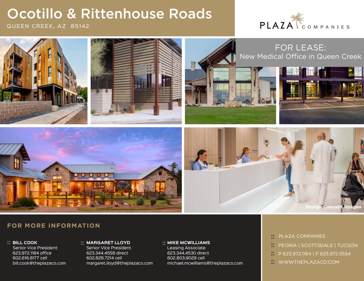 Ocotillo & Rittenhouse Roads Rd, Queen Creek, AZ for Rent