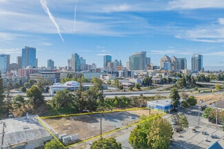 Oakland, CA Residential Land - 2116 Brush St