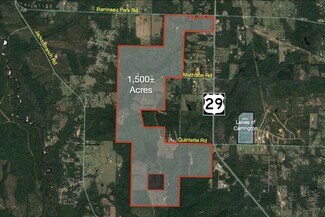 Cantonment, FL Commercial Land - 2601 Highway 29