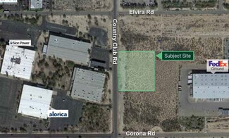 Tucson, AZ Commercial - 6955 S Country Club Rd Tucson, AZ Commercial - 6955 S Country Club Rd