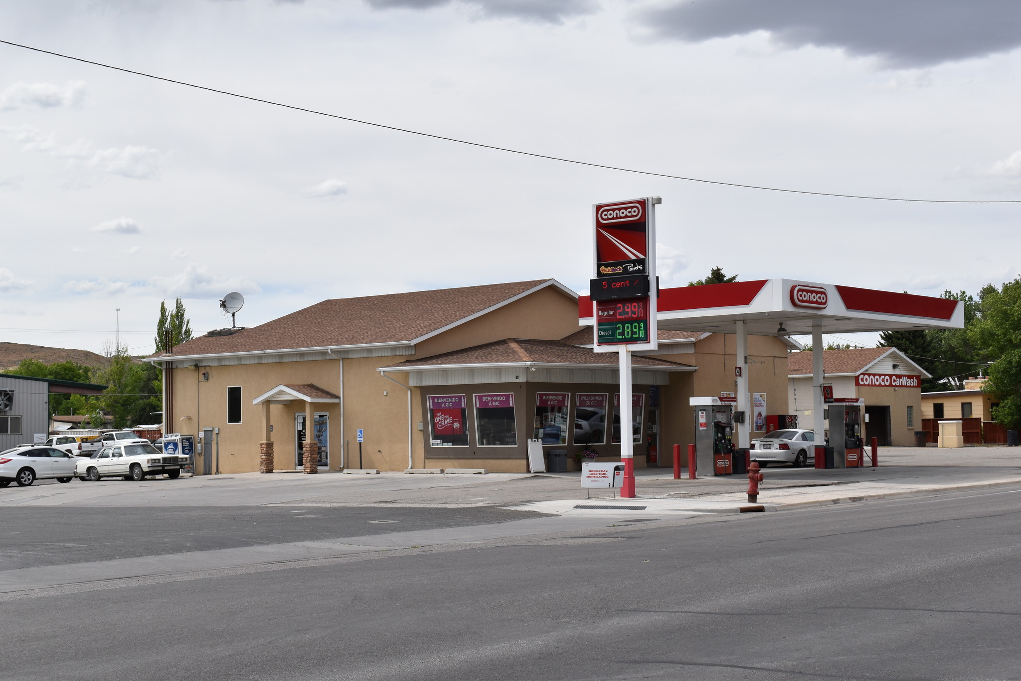 111 N Main St Gunnison, UT 84634 - Retail Property for Lease on ...