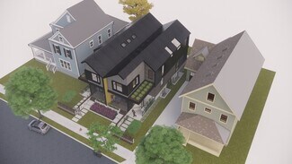 Portland, OR Residential Land - 4215-4219 NE 6th Portland, OR Residential Land - 4215-4219 NE 6th