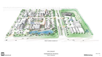Justin, TX Office/Medical - NE and NW Corner FM-407 & Timberbrook Pkwy