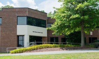 Reston, VA Industrial - 1807 Michael Faraday Ct Reston, VA Industrial - 1807 Michael Faraday Ct