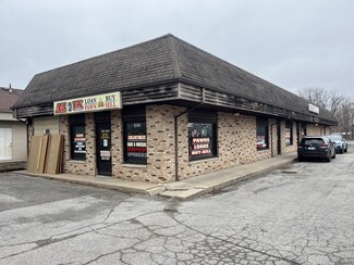 Lafayette, IN Retail - 1818 Elmwood Ave