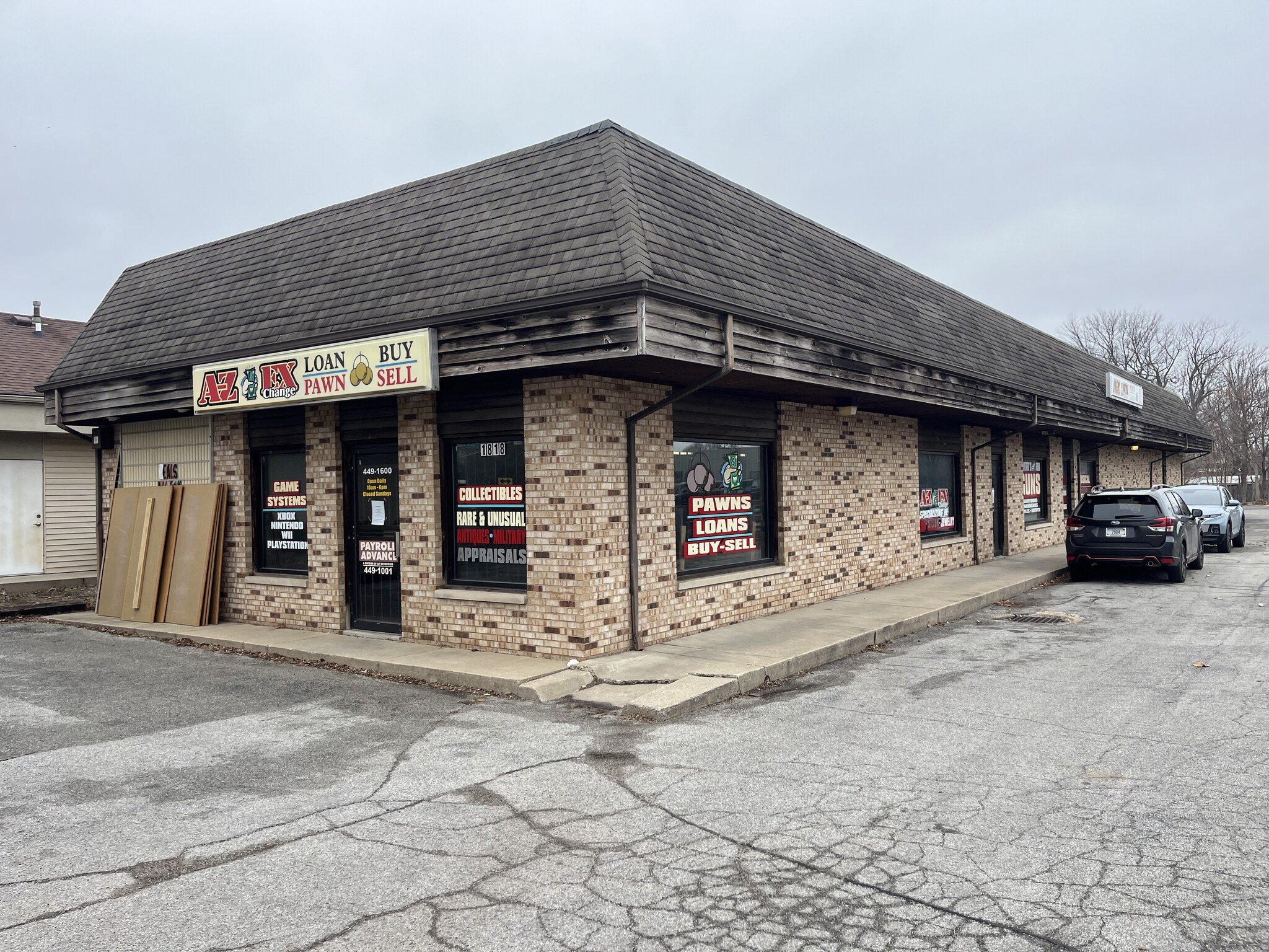 1818 Elmwood Ave, Lafayette, IN for Rent