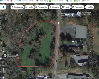 Dawsonville, GA Commercial - Highway 9