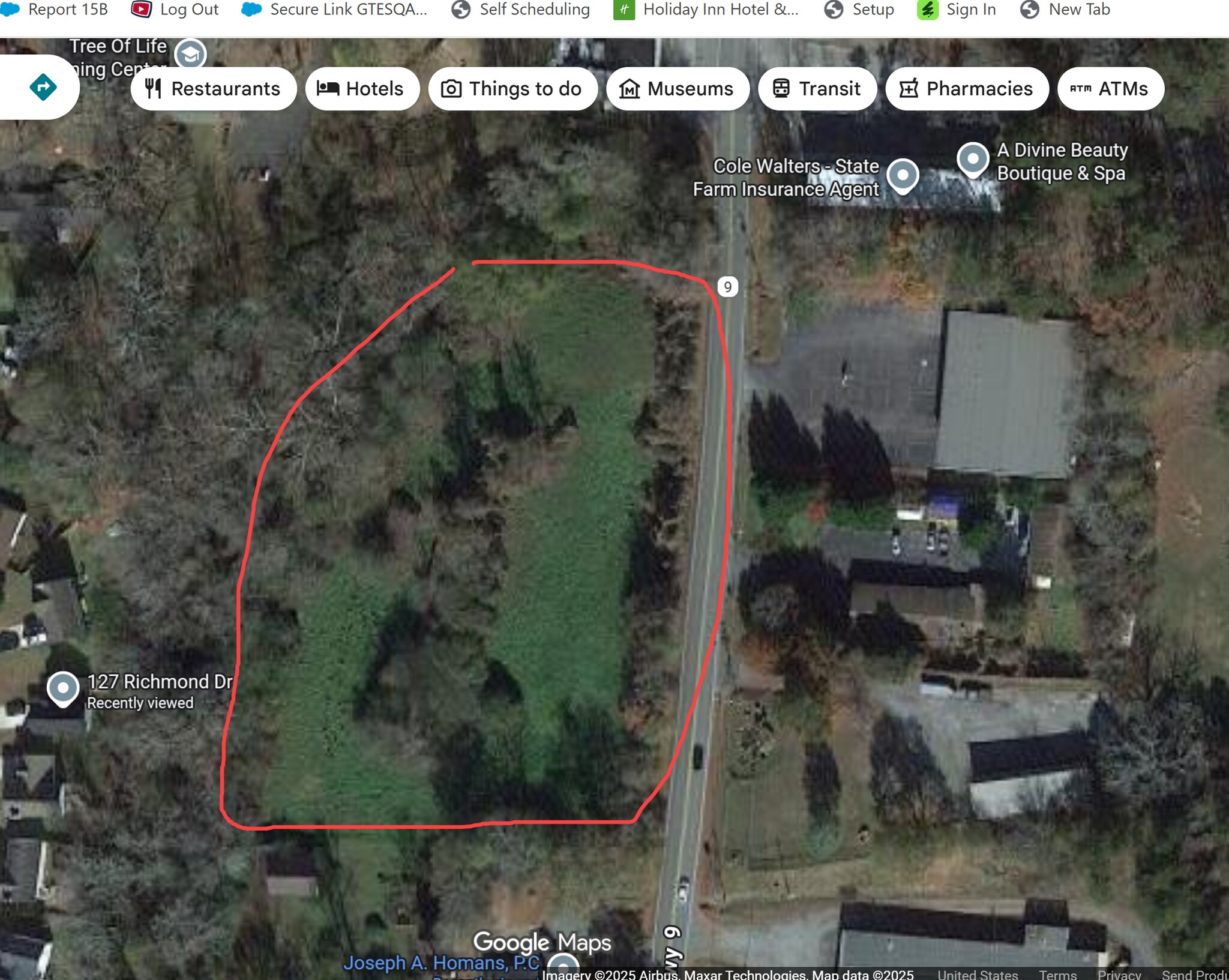 Highway 9, Dawsonville, GA for Sale