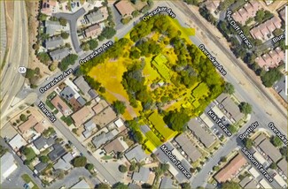 Fremont, CA Residential Land - 38555 Overacker ave.
