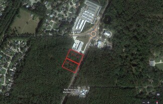 Mandeville, LA Commercial Land - 2602 Highway 59