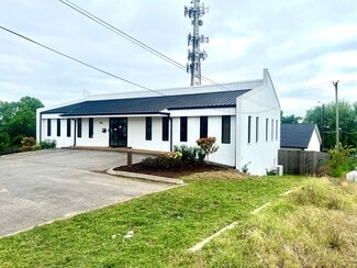 Nashville, TN Light Distribution - 2317 Cruzen St