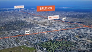 Miami, FL Industrial Land - 3200 NW 67th Ave @ NW 32nd Street