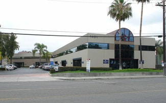 Orange, CA Office, Flex - 1401 N Batavia St