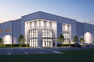 Cowpens, SC Industrial - 165 Zimmer Dr