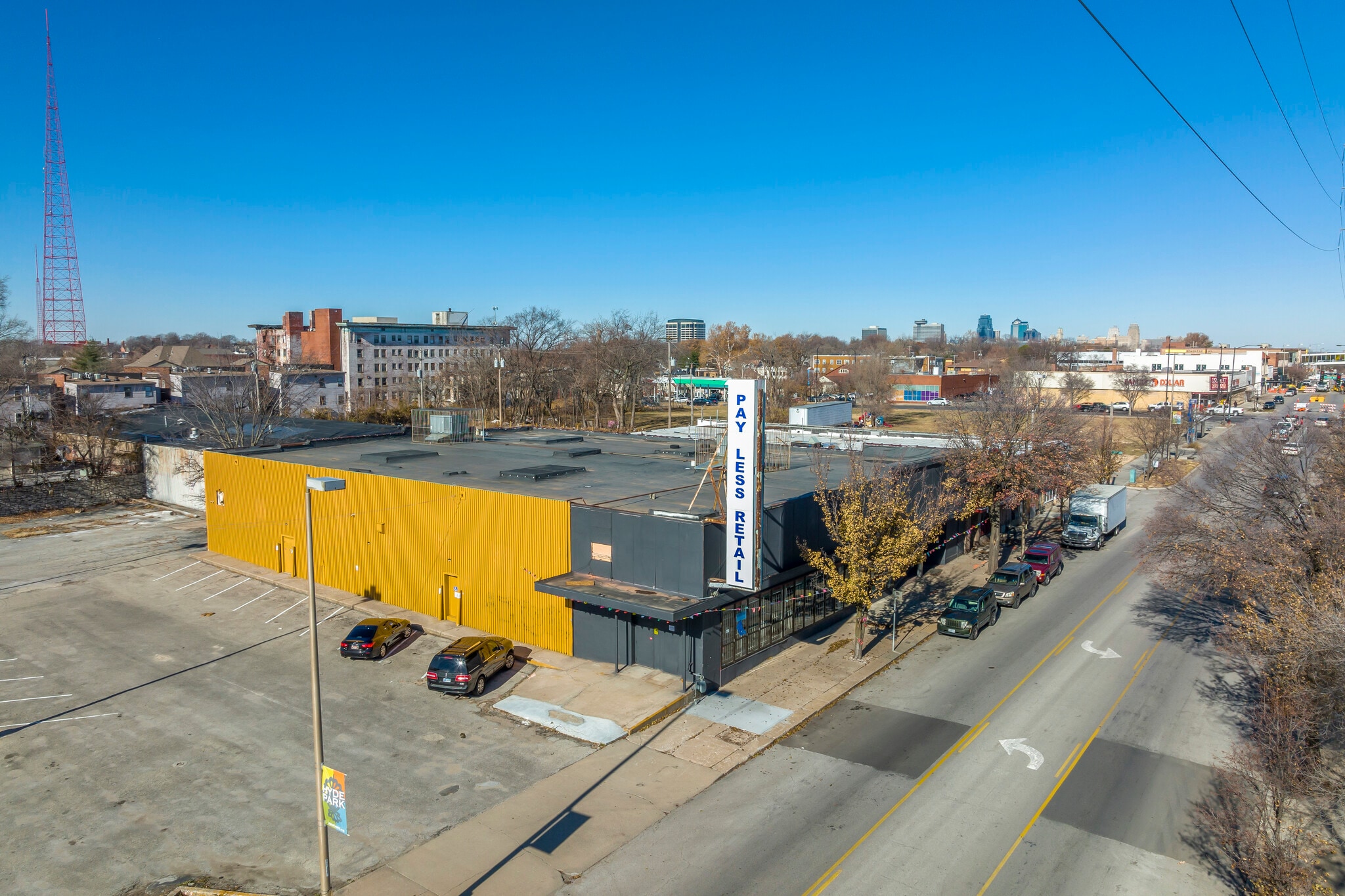 3230 Troost Ave, Kansas City, MO for Sale