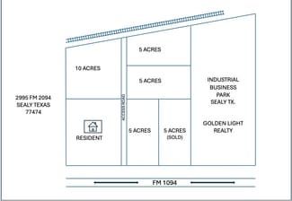 Sealy, TX Commercial - 2995 FM 1094