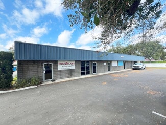 Orlando, FL Warehouse - 5500 Commerce Dr